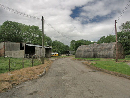 Oakley Farm, Wiltshire RAF Ord. Depot