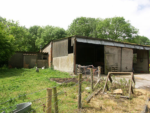 Oakley Farm, Wiltshire RAF Ord. Depot