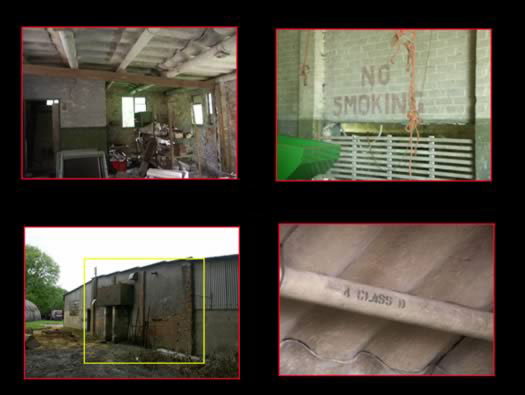 Oakley Farm, Wiltshire RAF Ord. Depot