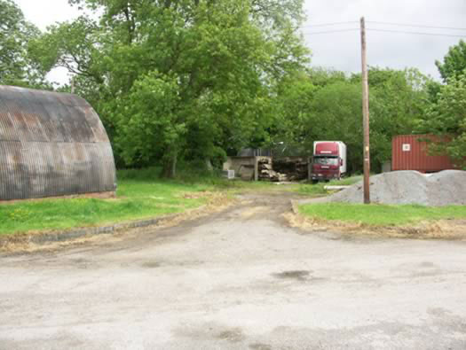 Oakley Farm, Wiltshire RAF Ord. Depot