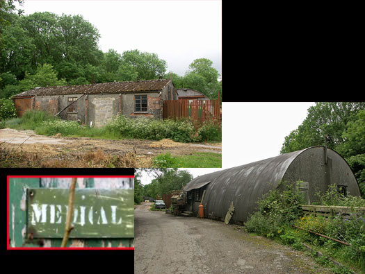Oakley Farm, Wiltshire RAF Ord. Depot