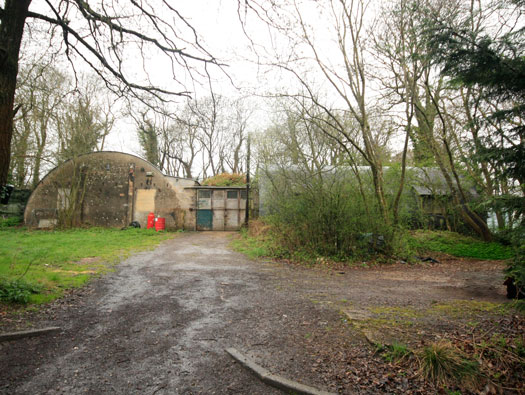 Oakley Farm, Wiltshire RAF Ord. Depot