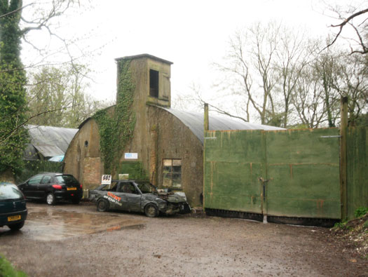 Oakley Farm, Wiltshire RAF Ord. Depot