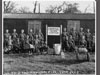 TB Decontamination hut.