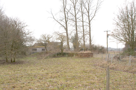 RAF Bibury - Dispersed sites