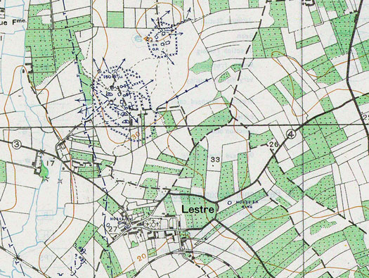 Wn139 Aumeville Lestre, St. Vaast