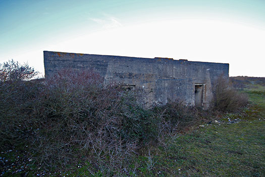 Cayeux Sud Batterie.