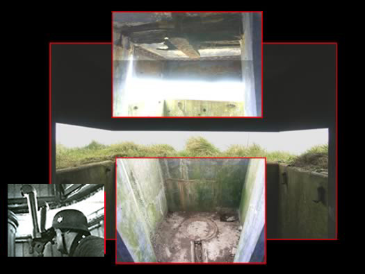 Wn241 Le Fort de Digosville (Fort des Roches)