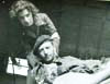 WAAF nurse Lydia Alford.