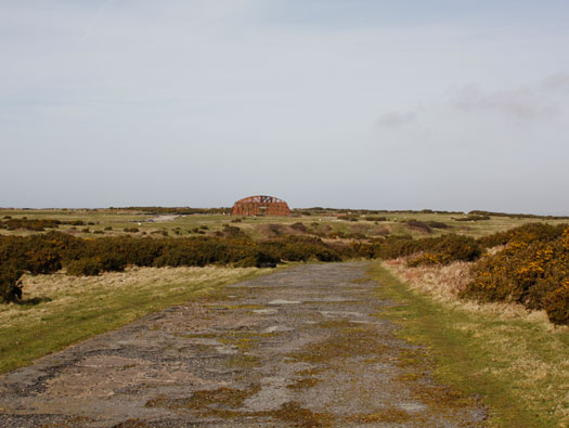 RAF Dale/RNAS Goldcrest