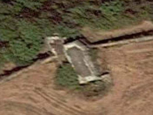 Wn241 Le Fort de Digosville (Fort des Roches)