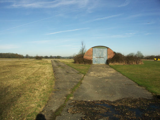 RAF Enstone, Oxfordshire