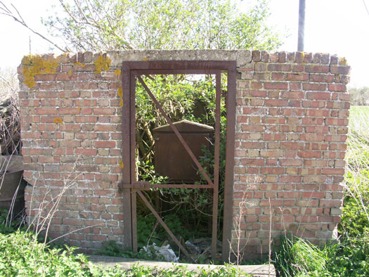 RAF Grove, Berkshire.
USAAF Station 519