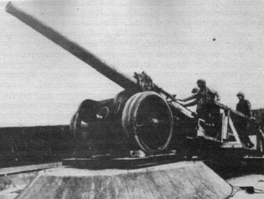 StP152 Gatteville H.K.B.