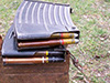2cm Flak magazines.