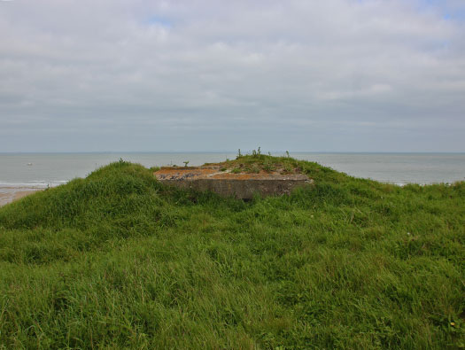 Wn111  Wolfsschlucht, Cran d'Escalles