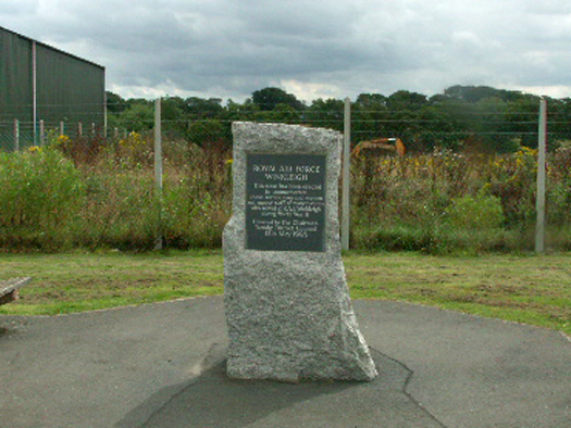 RAF Winkleigh