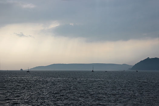RAF Mount Batten.
