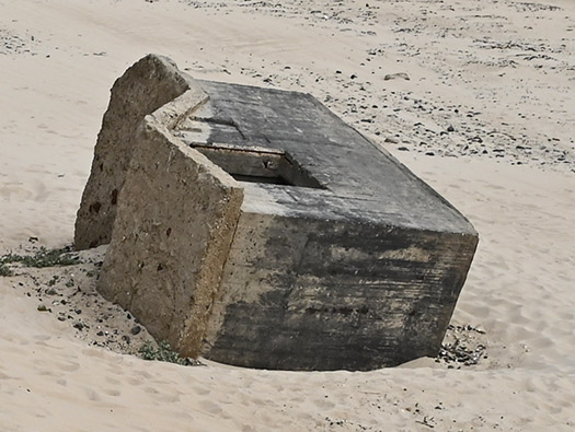 Wn333 St Remy des Landes Plage