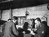 Radio room.