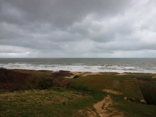 Wn62 Colleville-sur-Mer, (Omaha Beach)