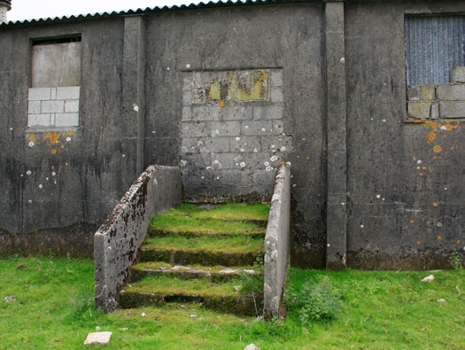 RAF Davidstow Moor, Airfield Site
