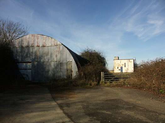 RAF Enstone, Oxfordshire