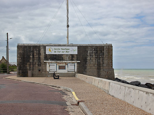 Wn33 Ver-sur-Mer