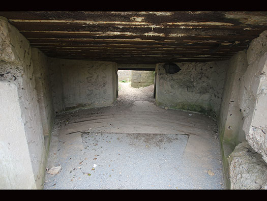 Wn62 Colleville-sur-Mer, (Omaha Beach)