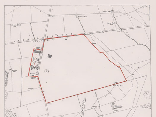 RFC/RAF Weston-on-the-Green