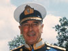 Lord Louis Mountbatten.