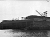 Building of the Submarine Pen.