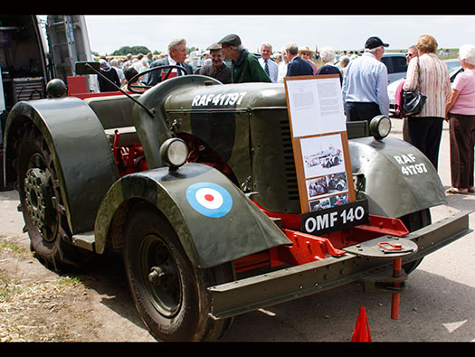 RAF Tarrant Rushton 65