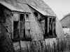 Nissen Hut.