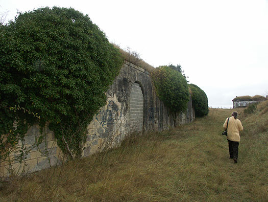 Ro410 'Cäcilie', Ro409 'Betty' + La Batterie des Sablanceaux, K.V.G Süd Ile de Ré