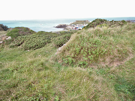 Alderney, M5 Wn 'Hafen-Süd'
