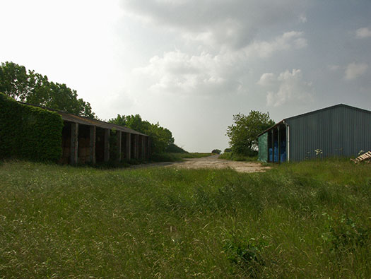 RAF Clyffe Pypard