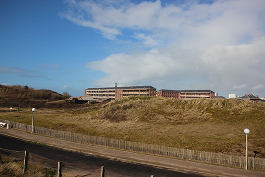 StP Berck Süd (Coastwatcher Radar), Fu.MG Seetakt Gema Zertsörersaüle Fu.MO 3.