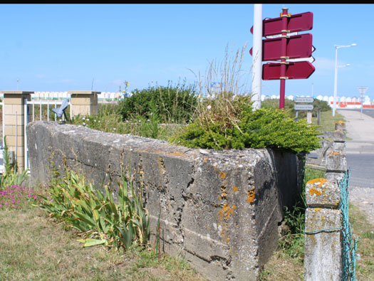 Ca04 Cayeux Plage Nord.