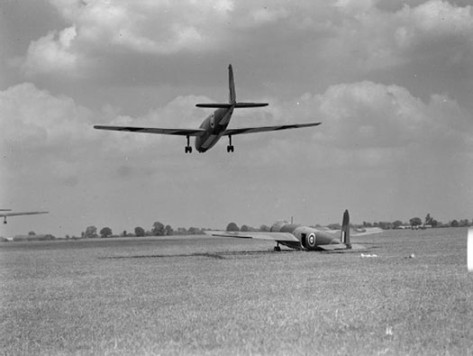 RFC/RAF Weston-on-the-Green