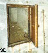 Escape 410P9 door.
