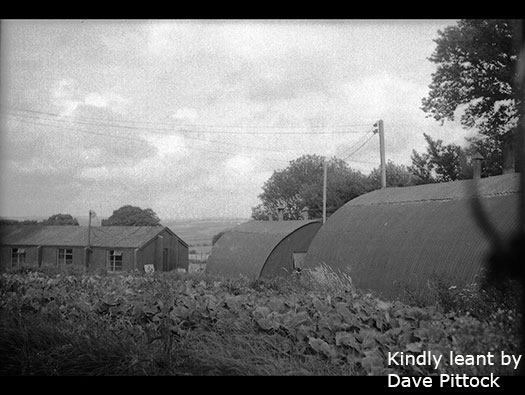 RAF Trerew, Cornwall. Chain Home Radar Station No.18.