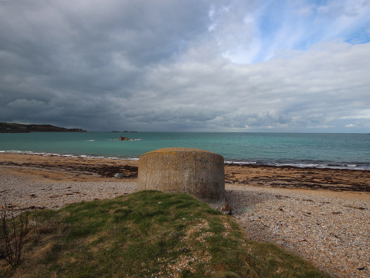 Wn305 Plage du Hameau Benet