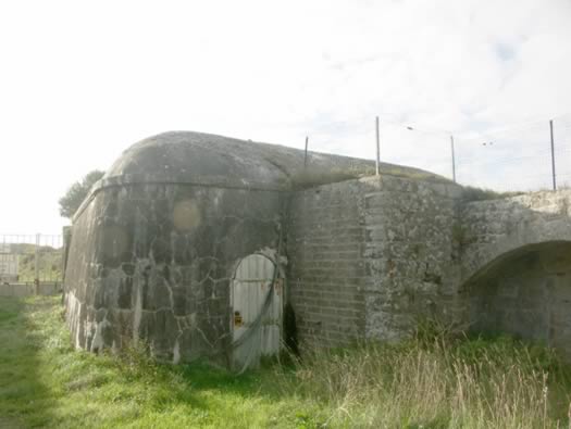Lo362 Fort de Port Puce  Gâvres