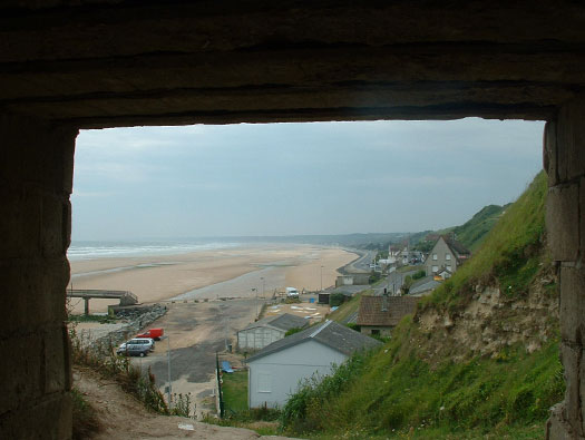 Wn73 Vierville-sur-Mer ouest