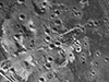 An air photo as you see its hard to see the open emplacement.