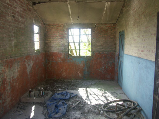 RAF Grove, Berkshire.
USAAF Station 519