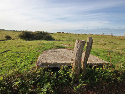 Wn90 Géfosse-Fontenay la Dune