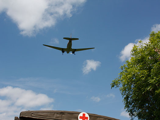 RAF Tarrant Rushton 65