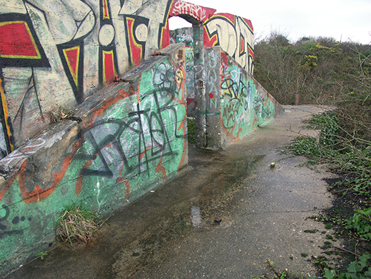 Wn243 Le Lande St Gabriel